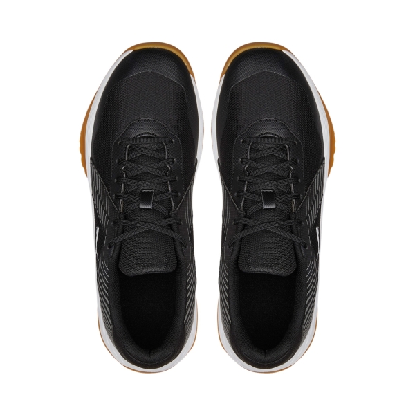 Puma Varion - Schwarz - Hallensportschuhe